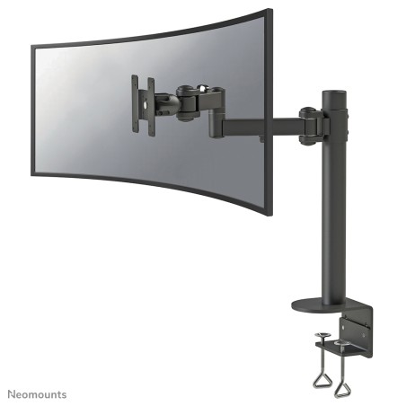 "Neomounts Full Motion Desk Monitor Arm FPMA-D960BLACKPLUS | Ergonomic, Adjustable, and Durable"